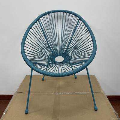 機能的なガーデンエッグ サン 庭家具 ビストロチェア アカプルコチェア