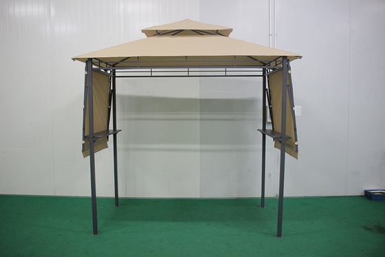 このガゼボパッケージのサイズ 4.212*39*12.5cmで,屋外料理の体験をアップグレードしてください