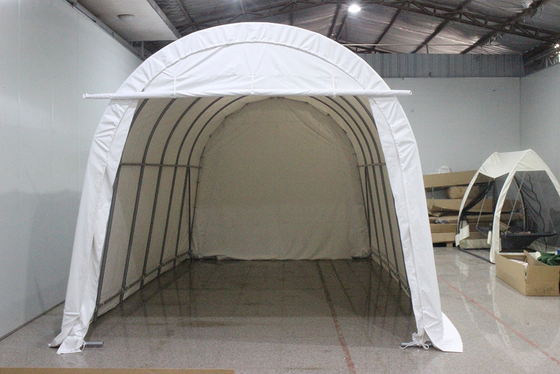 カタール 覆い付きの帆 完成品 巨大 屋根裏テント 400*730*330cm 企業パーティー用
