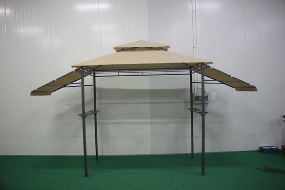 このガゼボパッケージのサイズ 4.212*39*12.5cmで,屋外料理の体験をアップグレードしてください