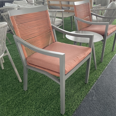 モダン 屋外 ガーデン 家具 アルミ ビストロ ラタン ソファ セット モダン デザイン スタイル