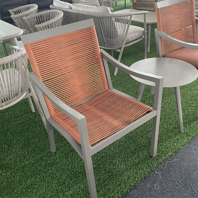 モダン 屋外 ガーデン 家具 アルミ ビストロ ラタン ソファ セット モダン デザイン スタイル