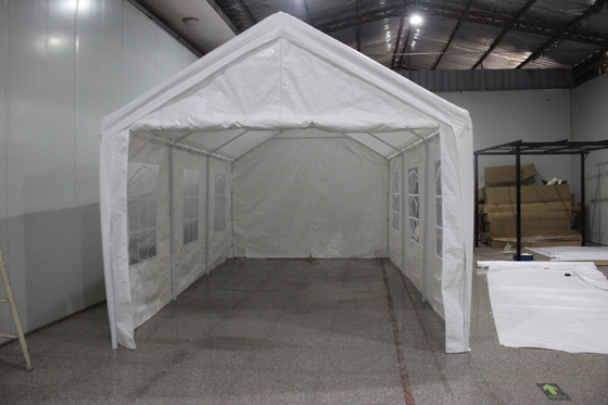 360*600*340cm メタルフレーム プロフィール 防音 大型パーティーイベントテント 結婚式に最適