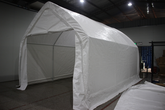 360*600*340cm メタルフレーム プロフィール 防音 大型パーティーイベントテント 結婚式に最適