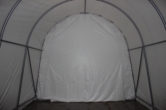 NATURE プレッシャー処理された木材型 イベントやパーティー用防水天井 400*730*330cm