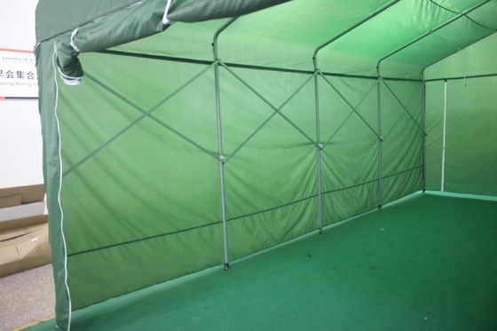 3mx6mx2.65m ウォークイングリーンハウス 屋外庭園の植え付け 耐久性 耐久性