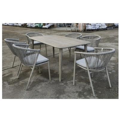 室外 ガーデン 家具 アルミ ビストロ ラタン ソファ 豪華 カフェテーブル