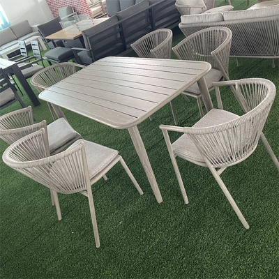 室外 ガーデン 家具 アルミ ビストロ ラタン ソファ 豪華 カフェテーブル