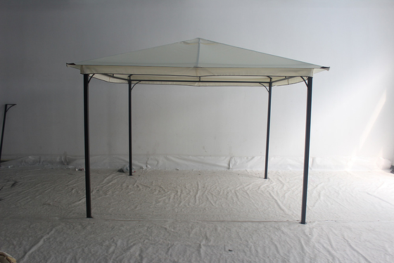 鉄製枠とパッケージ サイズ 209*33*14.5cm 3.3*3.3M 折りたたむガゼボテント 庭