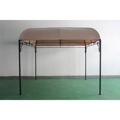 バックヤード ピクニック BBQ 屋外メタルグリル PAコーティングカバーパッケージ 210*46*13.5cm