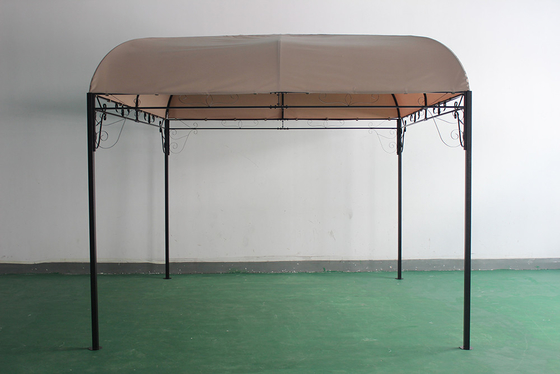 バックヤード ピクニック BBQ 屋外メタルグリル PAコーティングカバーパッケージ 210*46*13.5cm