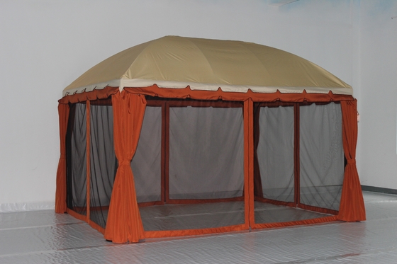 3*4M PVC ガイゼボテント 屋外活動に最適 パッケージサイズ 213*18*17cm