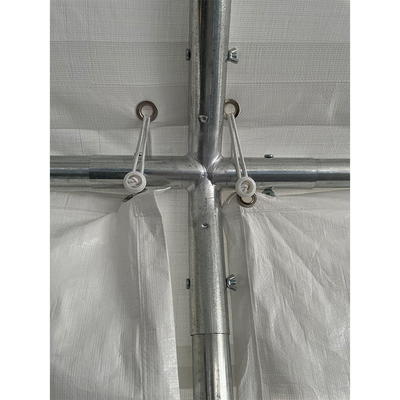 CP002 300*600cm ホワイト 屋外 結婚式 キャンピング テント パッケージ サイズ 197*32*24cm