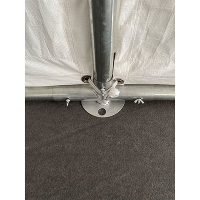 CP002 300*600cm ホワイト 屋外 結婚式 キャンピング テント パッケージ サイズ 197*32*24cm