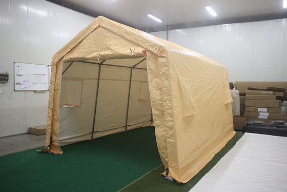 NATURE CP026 持ち運び可能な金属と織物 車 カーテント 屋外 ガレージ ロールアップ カーポート