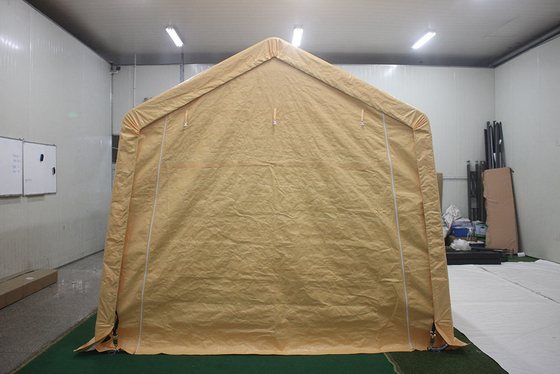 NATURE CP026 持ち運び可能な金属と織物 車 カーテント 屋外 ガレージ ロールアップ カーポート