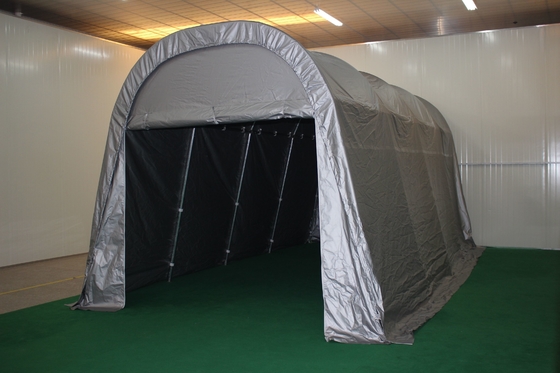 CP025 メタル型 メタル型 防水型 カーシェルター カーポートカバー ガーデン用