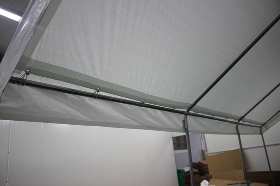 自然圧力処理木材 300*600cm キャンプ用屋外充気カーポート