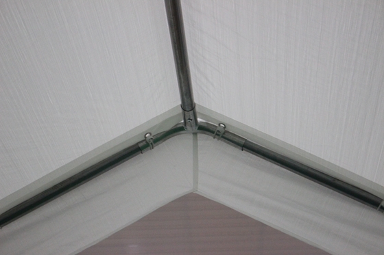 自然圧力処理木材 300*600cm キャンプ用屋外充気カーポート