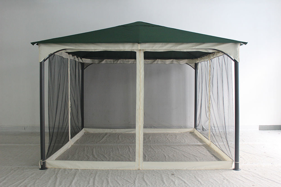 ステキな屋外オアシスを作ろう 鋼鉄のガゼボのパッケージ サイズ 223*35.5*16.5cm