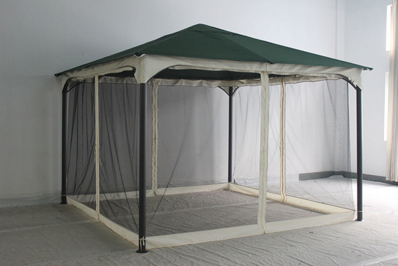 ステキな屋外オアシスを作ろう 鋼鉄のガゼボのパッケージ サイズ 223*35.5*16.5cm