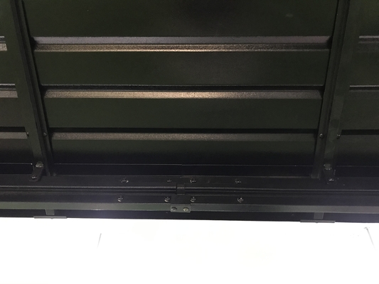 3X3.65X2.73M ツーパータップの金属型屋外ガイゼボ
