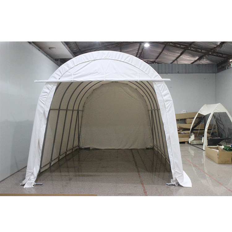 カタール 覆い付きの帆 完成品 巨大 屋根裏テント 400*730*330cm 企業パーティー用