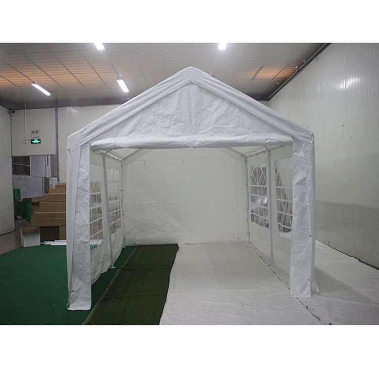 198*29*17cm パッケージサイズ 婚礼用 屋外用 重用品 パーティテント