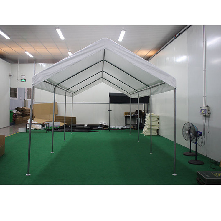 自然圧力処理木材 300*600cm キャンプ用屋外充気カーポート