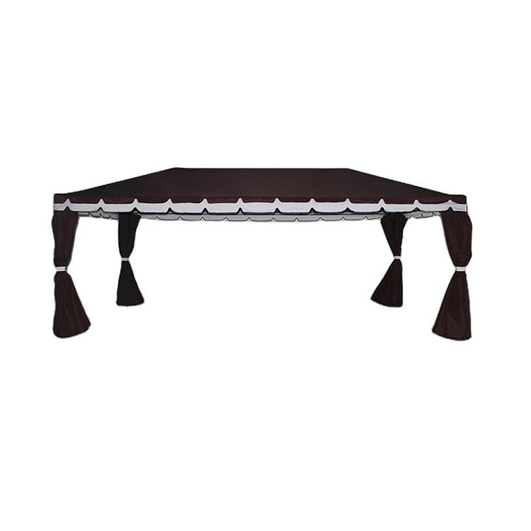 ポリエステル 商業用 庭園 入口 庭 テント 覆い 206*38.5*17cm パッケージ サイズ